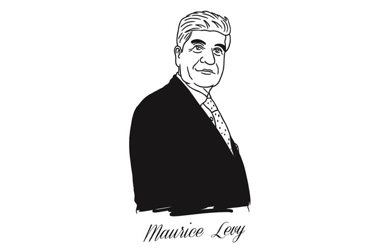 Maurice Lévy: the chairman and chief executive of Publicis Groupe