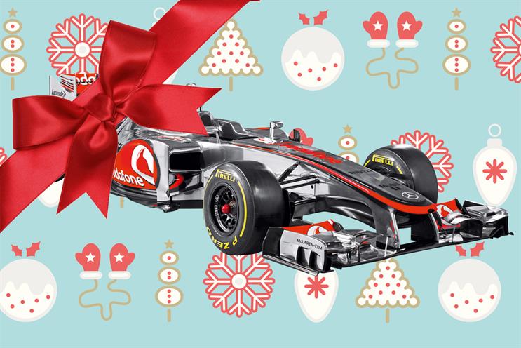 All I want for Christmas...: Festive wishes from adland