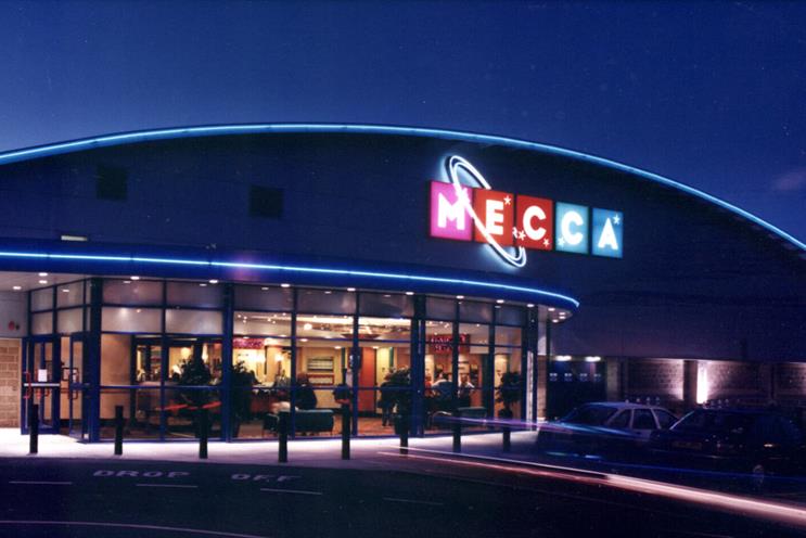 Mecca Bingo: Isobel holds its ad account