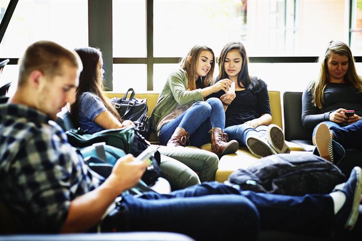Millennials: Gen-narrators are driven by individual passions and have their own social networks. Credit: Getty Images