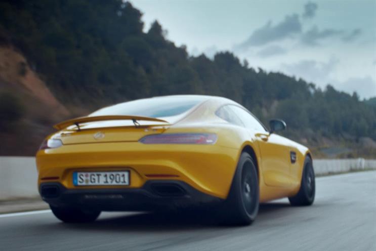 Mercedes-Benz once used the tagline, 'A car for everyone'