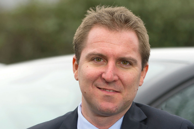 Renault: new UK marketing director Mihai Bordeanu