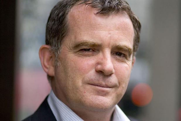 Mike Welsh: the chief executive at Publicis Chemistry