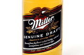Miller Genuine Draft...parted company with Mother