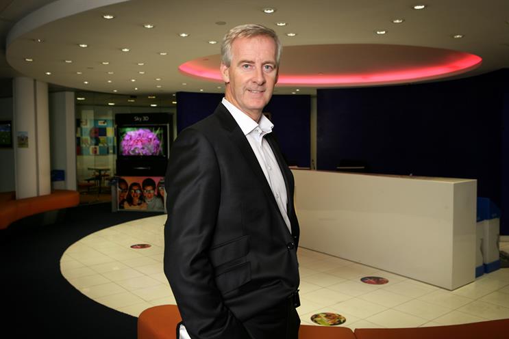 Milligan: colleagues spoke of his in-depth knowledge of the business and his loyalty to staff