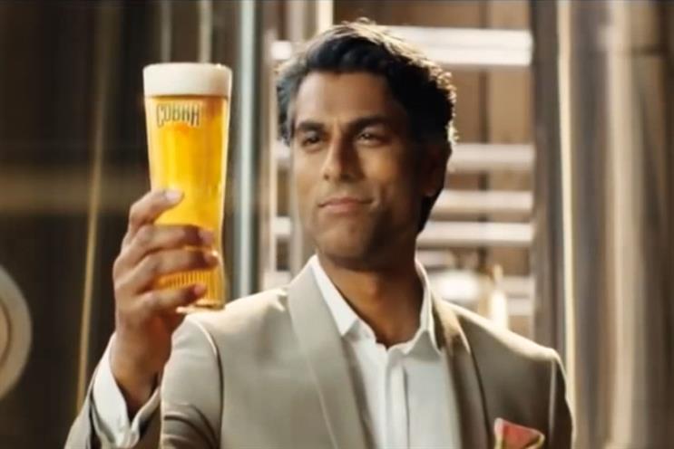 Cobra: Molson Coors brand