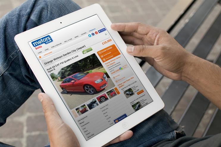 Motors.co.uk: picks Brave and MNC