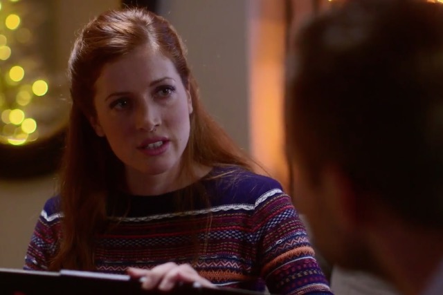 Mr & Mrs Smith video ad: a hard-to-impress partner is unhappy with her Christmas present