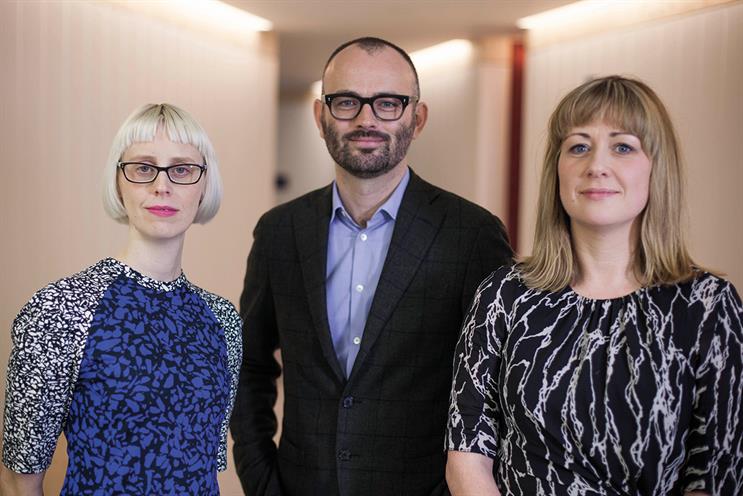 Mullen Lowe London promotes Hurrell to managing director