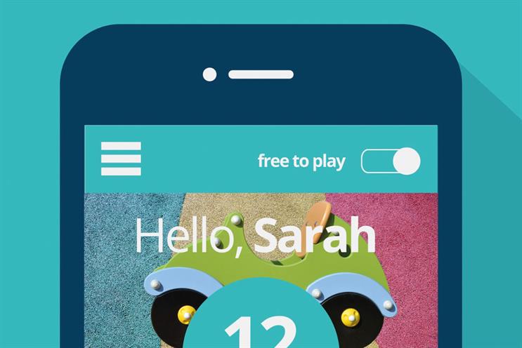 Mush: helps parents make new friends
