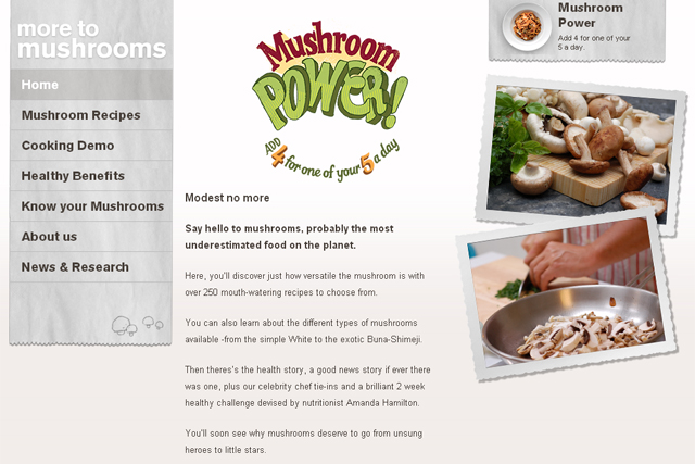 The Mushroom Bureau: hires Kindred