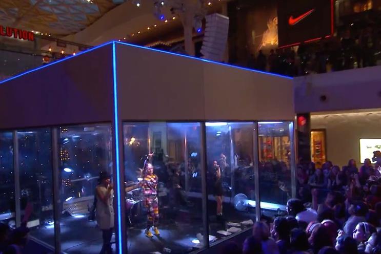 Music Cube: the Westfield-based pop-up music venue to return in 2015