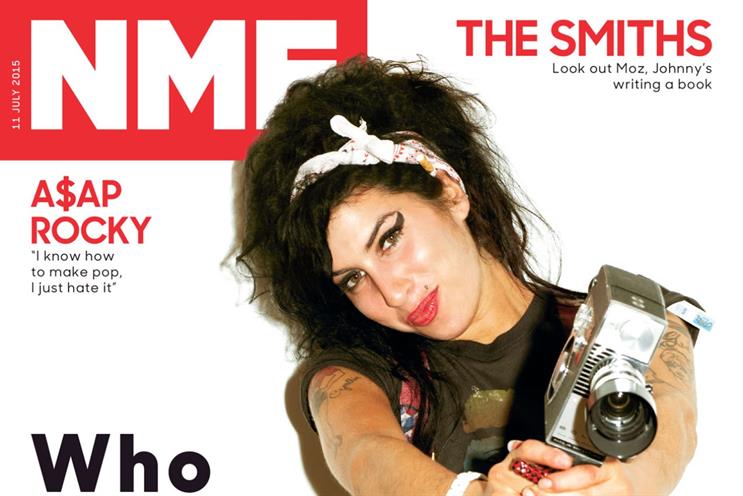 NME: 63-year-old mag drops cover price