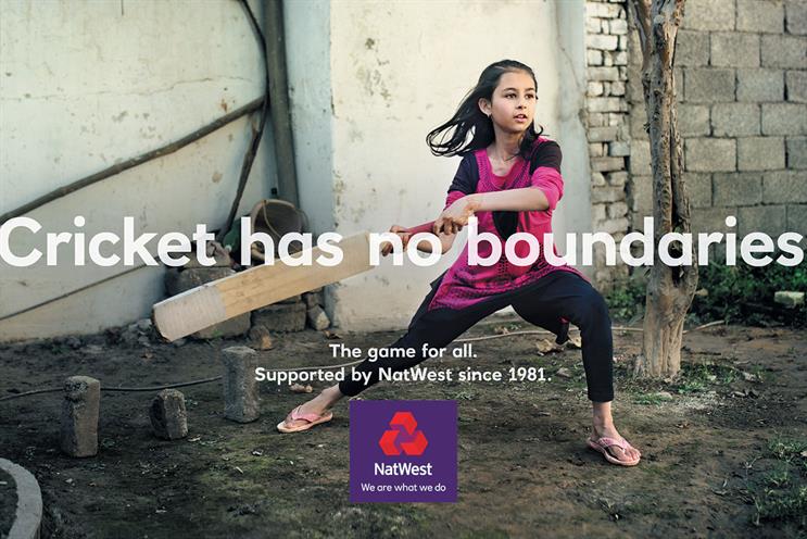 NatWest: attempting to connect with local communities through sponsorship deal