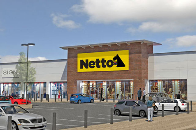 Tom Hampson named UK marketing director at Netto