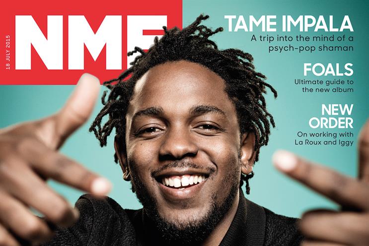NME: will attempt to arrest circulation slide by targeting 16- to 25-year-olds