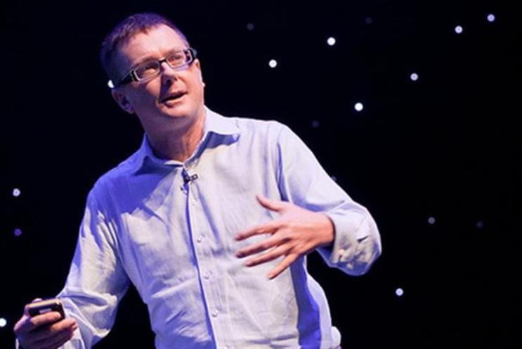 Nick Lansley: Tesco Labs' head of open innovation has taken voluntary redundancy