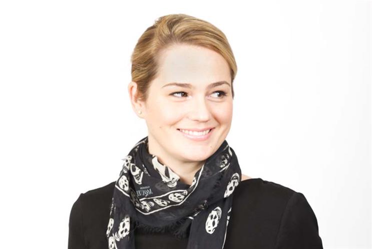 Nicky Russell, head of operations, Anomaly