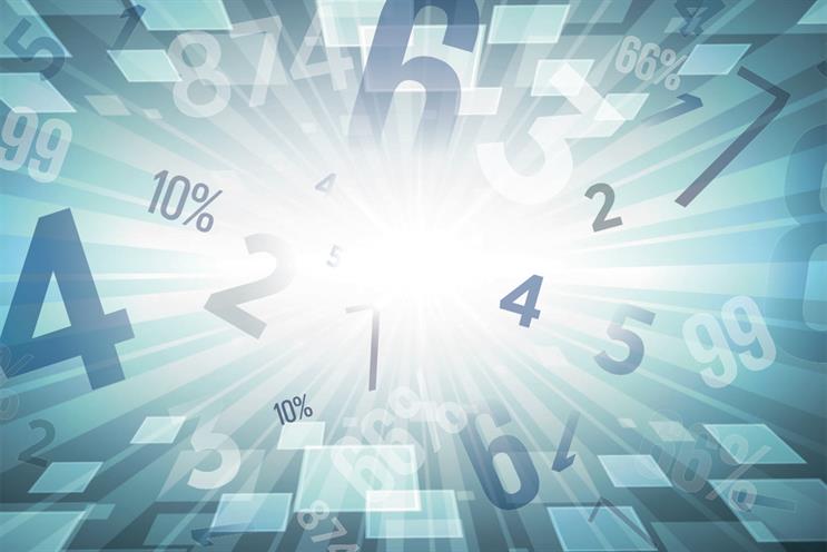 Data explosion: the industry has struggled to agree on common standards of measurement