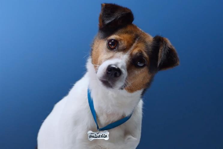 Notonthehightstreet: calls pitch to find creative agency