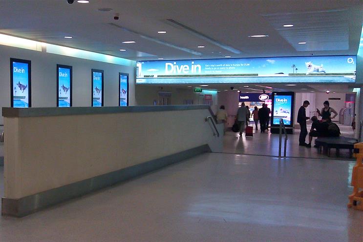 Outdoor Campaign of the Month: O2