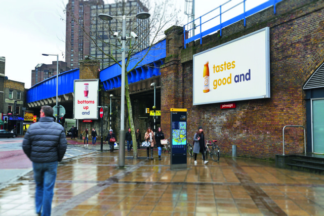Outdoor Campaign of the Month: Innocent