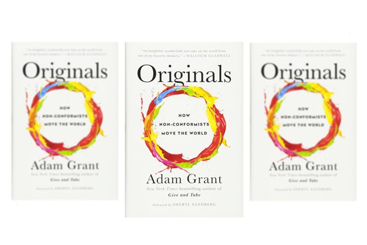 Summer book review: Originals: How non-conformists change the world by Adam Grant