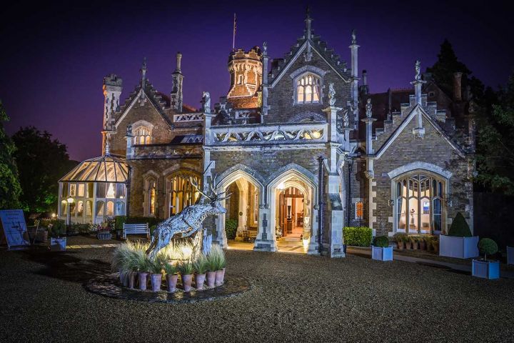 The Oakley Court, Windsor