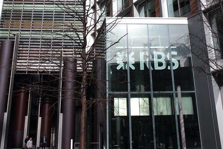South Bank: Omnicom agencies will share space in the former RBS building on Southwark Street