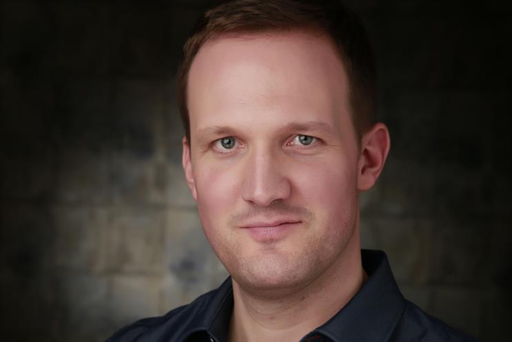 Owen Wyatt: the new managing director for commercial at Shortlist Media