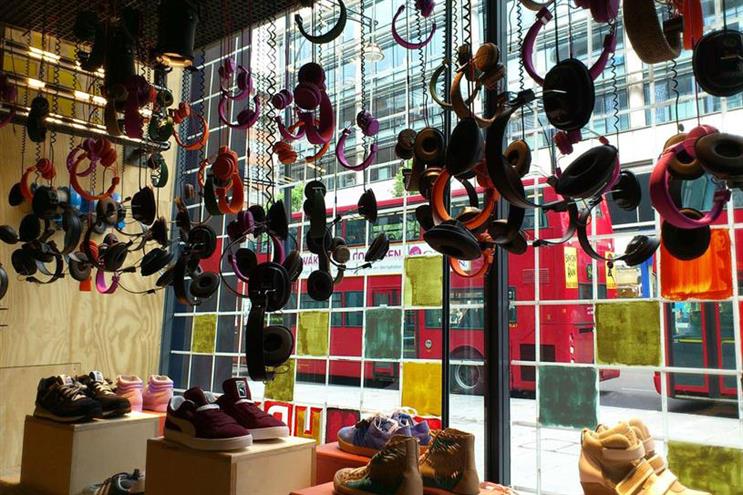 Oxford Street signs agency to talk up its credentials as world's top shopping destination