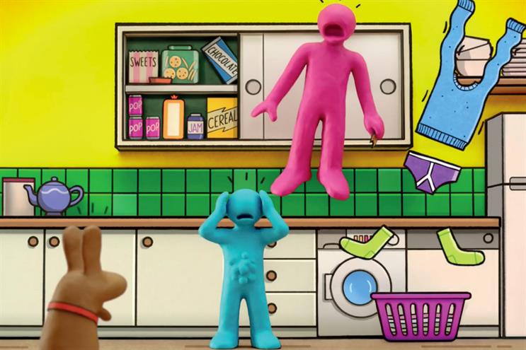 Public Health England: Change4Life campaign advises on better nutrition