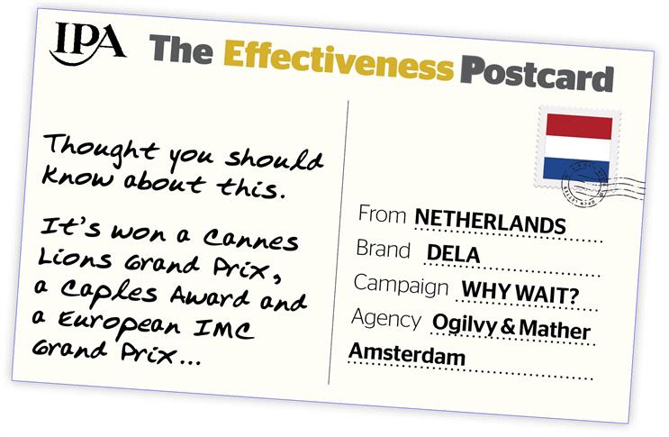 Why living eulogies saved a brand