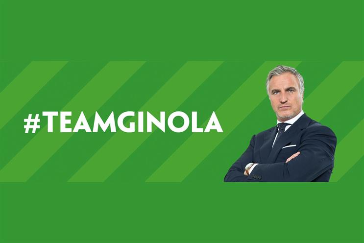 Paddy Power: Enter, Fold7, Grey London and M&C Saatchi are competing for the bookmaker’s creative business