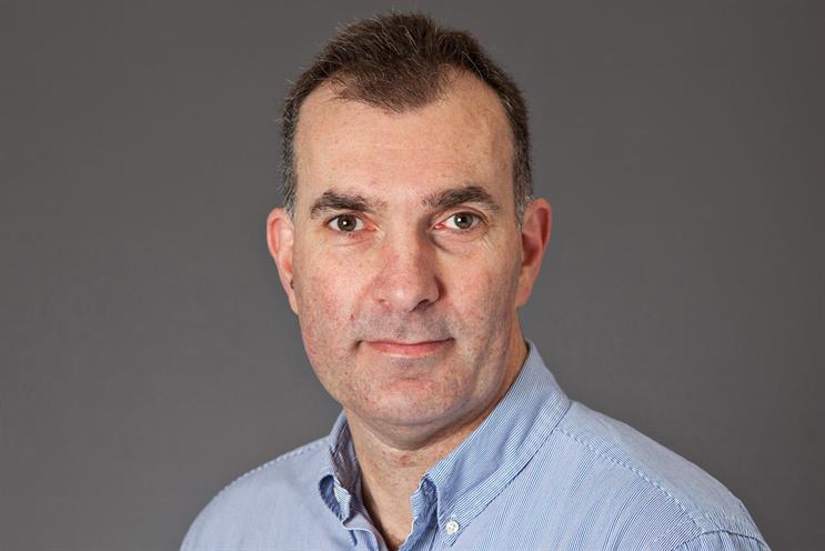 Phillips: believes performance-related pay is not a good incentive