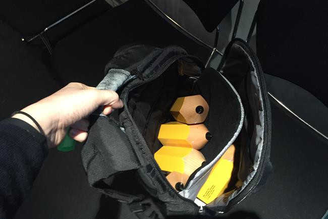 Revealed: mystery of the missing D&AD pencils