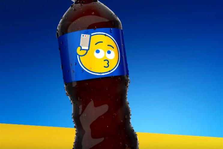 Pepsi was the first advertiser to use Twitter's Promoted Stickers