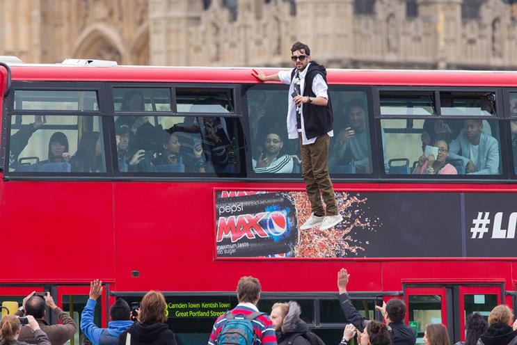Pepsi Max