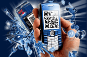 Pepsi...using quick response codes