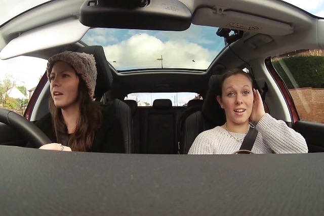 Peugeot: #DashboardDiaries stars three UK families in their 308s