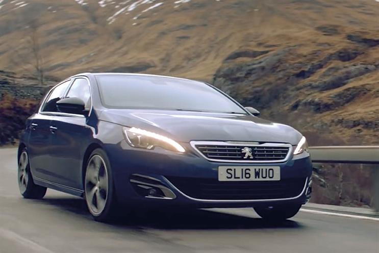 Peugeot: parent PSA Group plans to launch 26 models in the next five years