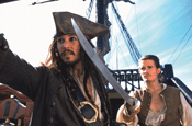 Pirates of the Caribbean... Disney film