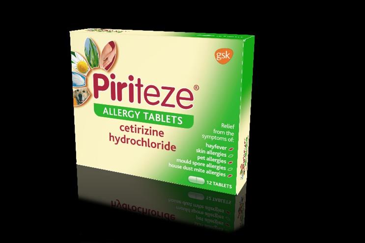 Pititeze has partnered with Sky to only target high risk hayfever sufferers