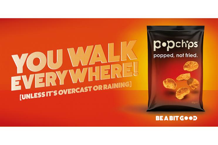 Pick of the week: Popchips, Lucky Generals