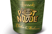 Harrods launches £30 Poulet et Champignon Pot Noodle