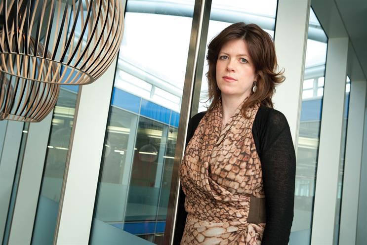 Powell: the managing director of the renamed social agency, MRY