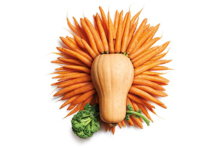 Pret: getting omnivores to reappraise the veggie option