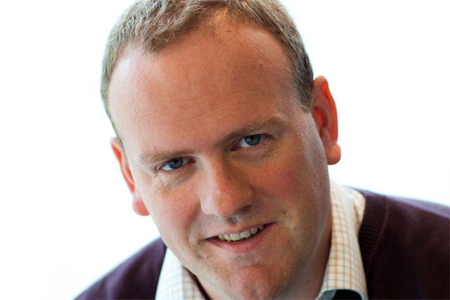 Professor Steven Van Belleghem