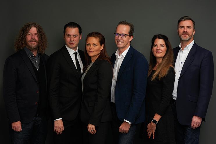 Arc: Munns, Karmiloff, Kelly, Wieynk, Wilkinson and Thomas