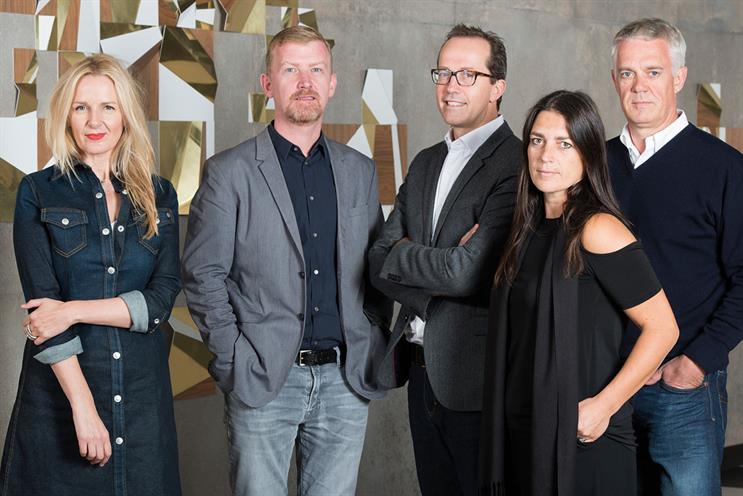 August (l-r): Walker-Rogers, Lonergan, Wieynk, Bravo, Hunter